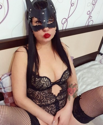 Проститутка Юлия